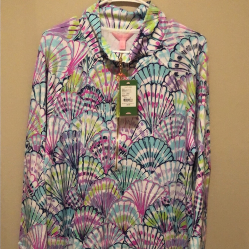Lilly Pulitzer Pop Over